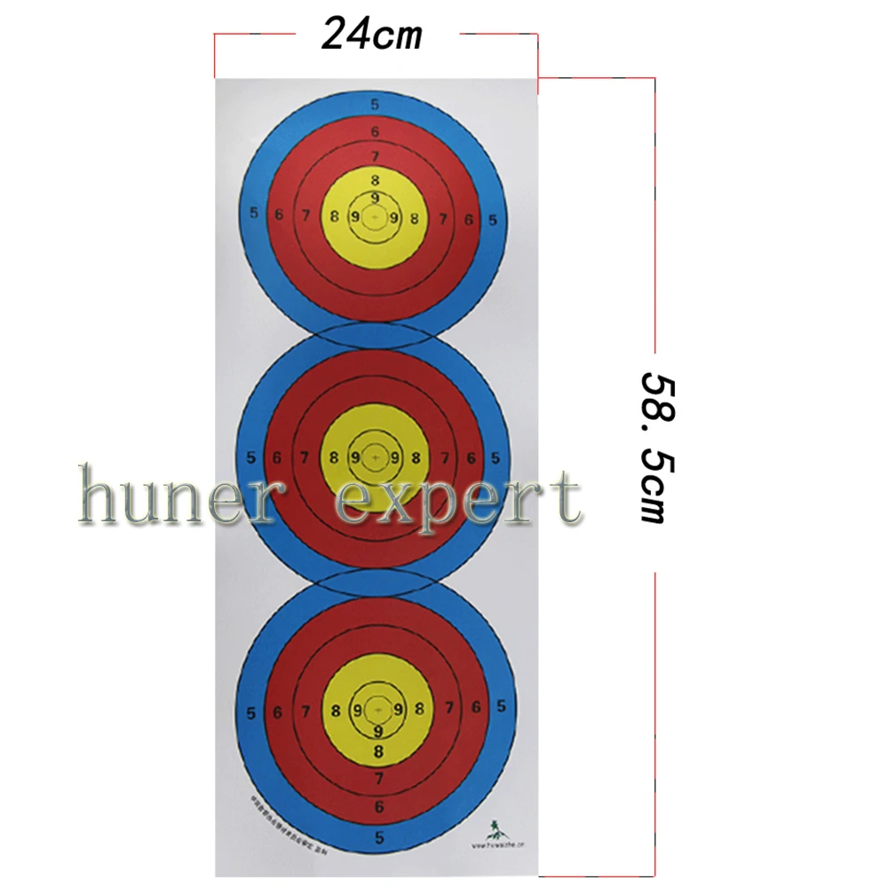 Where can you buy paper targets in bulk?