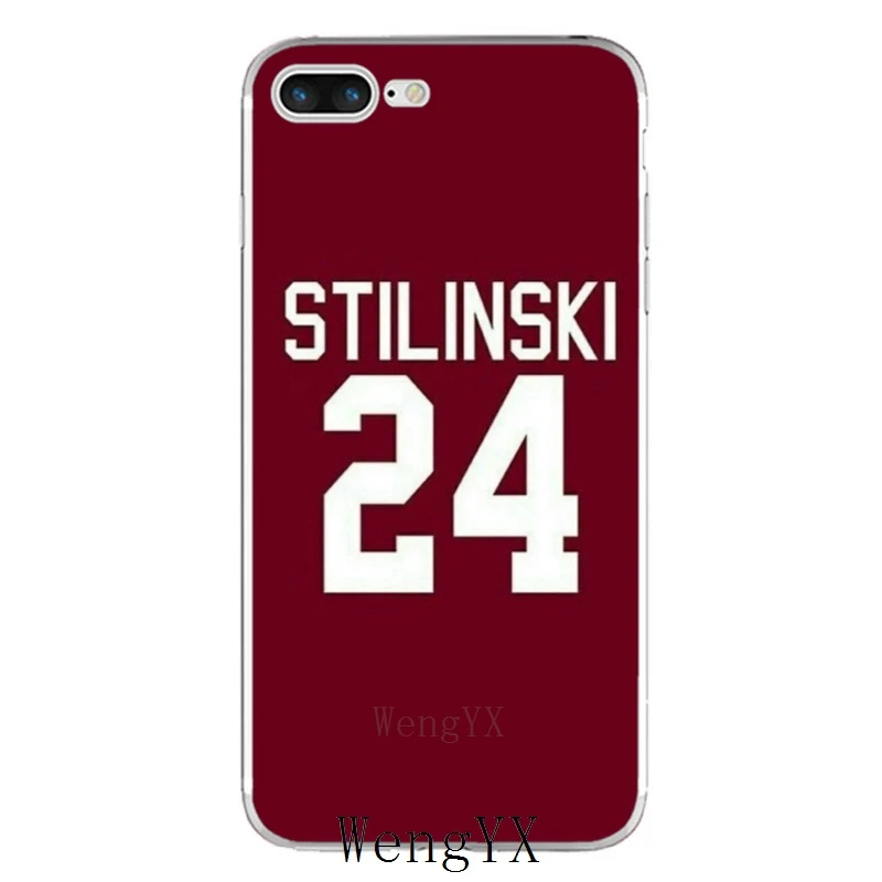 Teen Wolf телефон Scott McCall Triskele логотип силиконовый мягкий чехол для телефона из ТПУ
