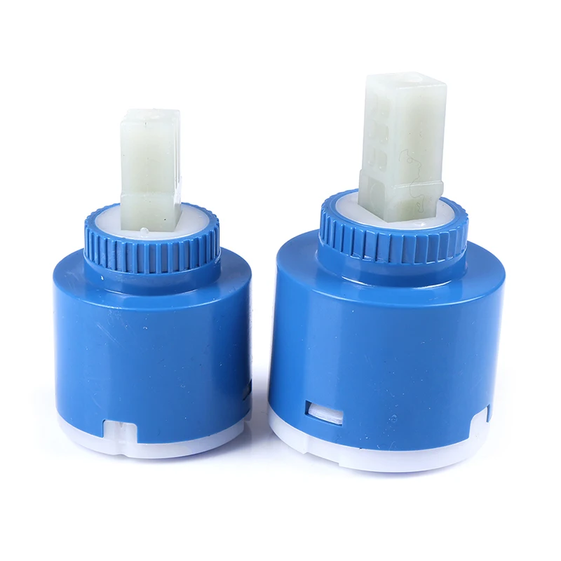 New Promotion 35mm 40mm Ceramic Cartridge Valve Kitchen Bathroom Cartridge Valve Mixer Tap Repalce Accessories