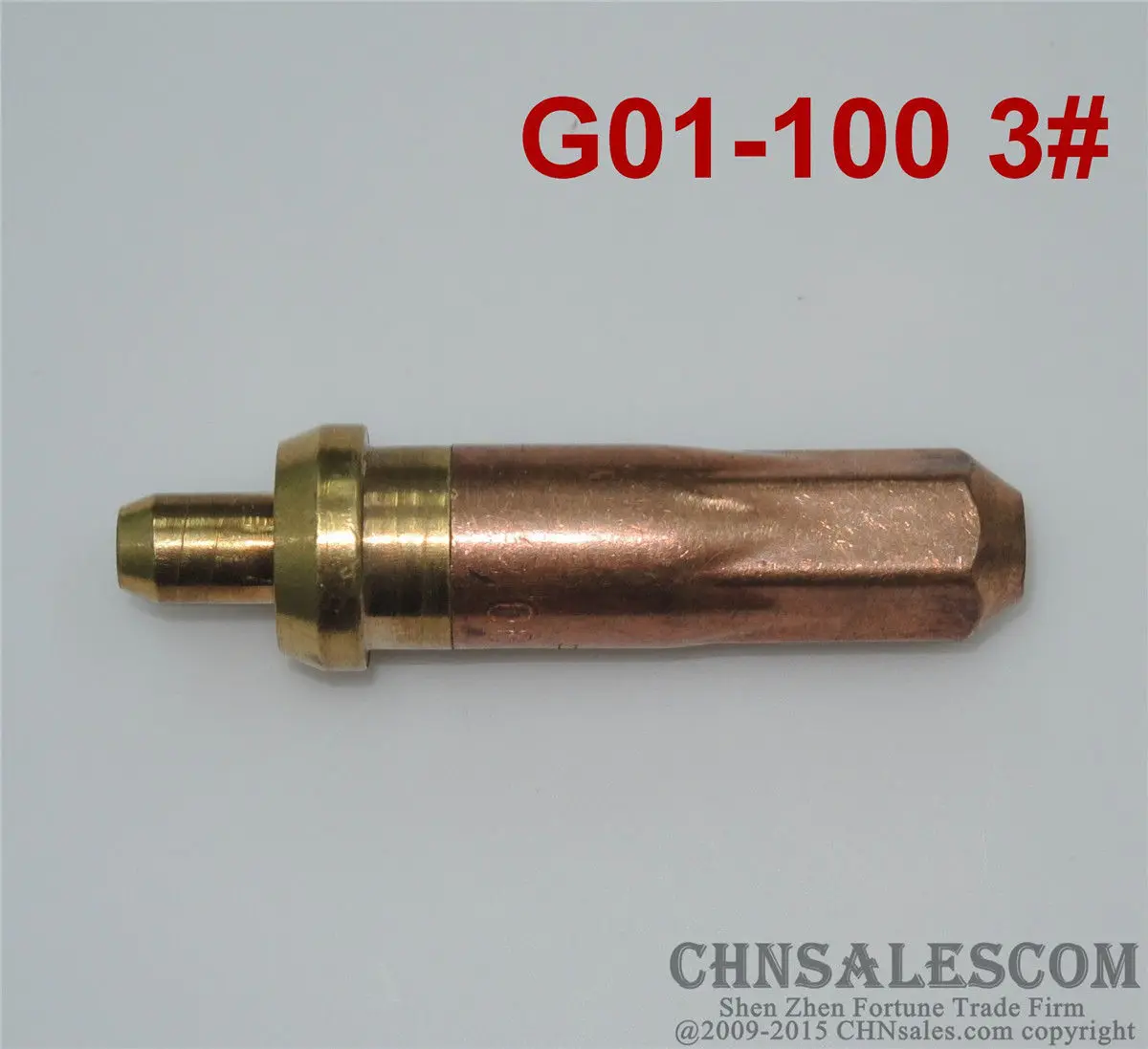 CHNsalescom G01-100 3 # кислородный ацетилен резка Сварочная горелка наконечник |