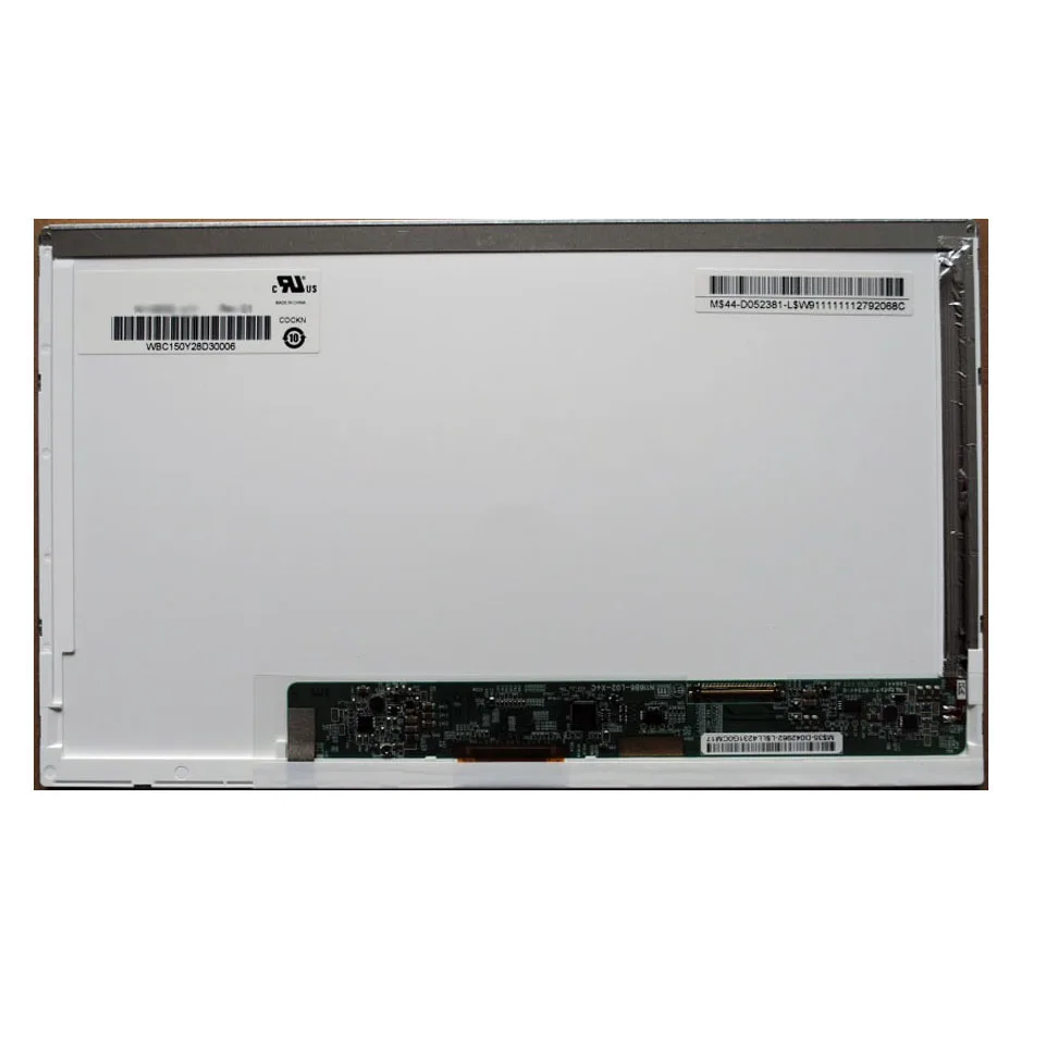 

Tested Grade A+++ B156HW01 V.5 V5 B156HW02 LP156WF1 TLB2 LTN156HT01 LTN156HT02 15.6 LED 1920X1080 40PIN LCD Display