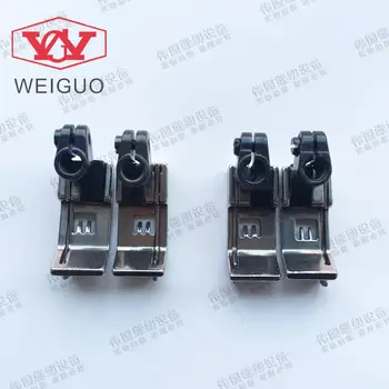 

2018 Time-limited New Arrival Stretch Sewing Machine With Knife Presser Foot 0.1/0.2 Or So With W500 Stopper 5.6 Thin Material