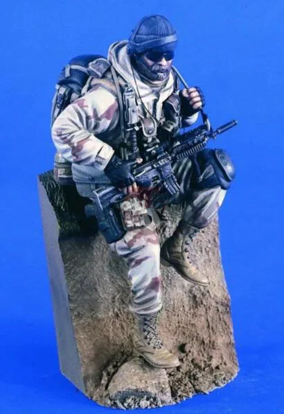 

1/16 Resin Kits Exquisite US Special Forces (no base) 1pc