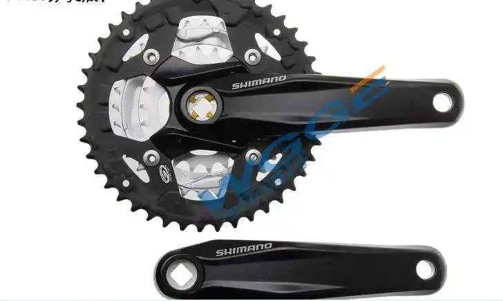 Fc M430 クランクセット 8s 9s Mtb バイク自転車フロントチェーンホイール M430 M431 クランクセット 44 32 22t Bicycle Crank Chainwheel Aliexpress