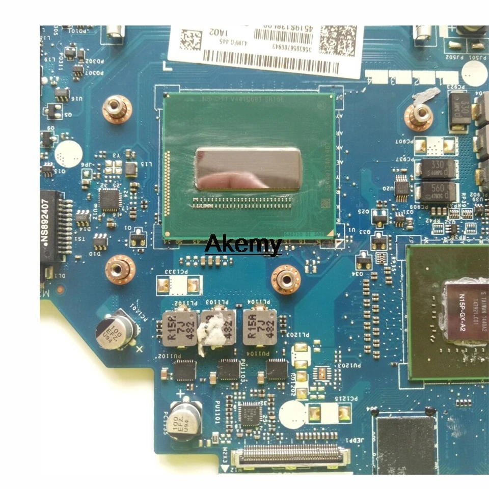 ZIVY2 LA-B111P материнская плата для Lenovo Y50-70 Материнская плата ноутбука i7 процессор GTX860M оригинальная тестовая материнская плата ноутбук