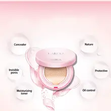 Воздушная Подушка BB крем увлажняющий консилер основа для макияжа