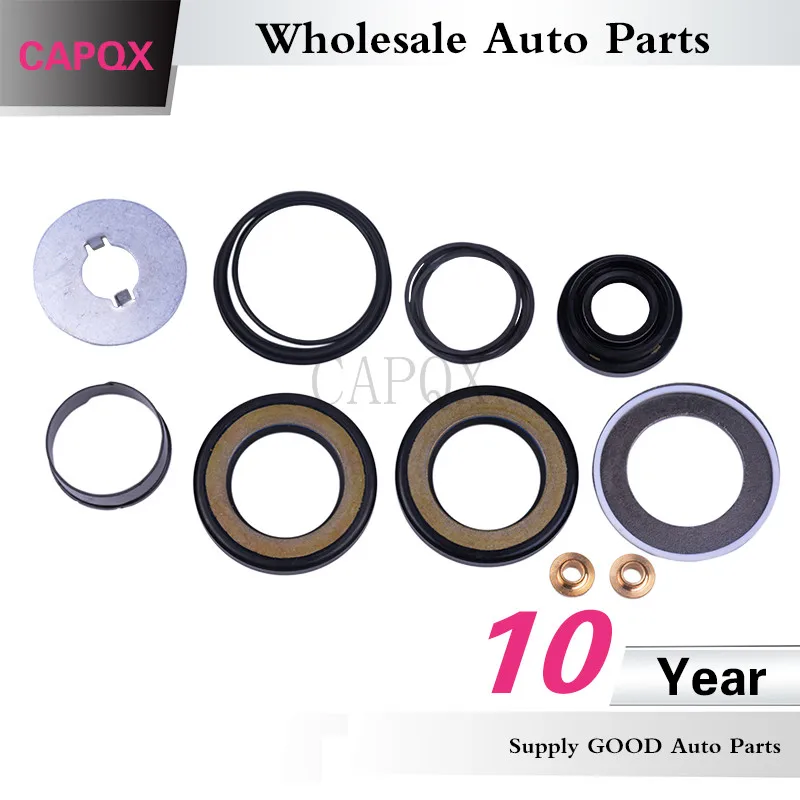 Комплект прокладок CAPQX, цилиндр насоса гидроусилителя Cepair KIT 04445-60080 для LAND CRUISER 100, LX470 UZJ100 1998-2002