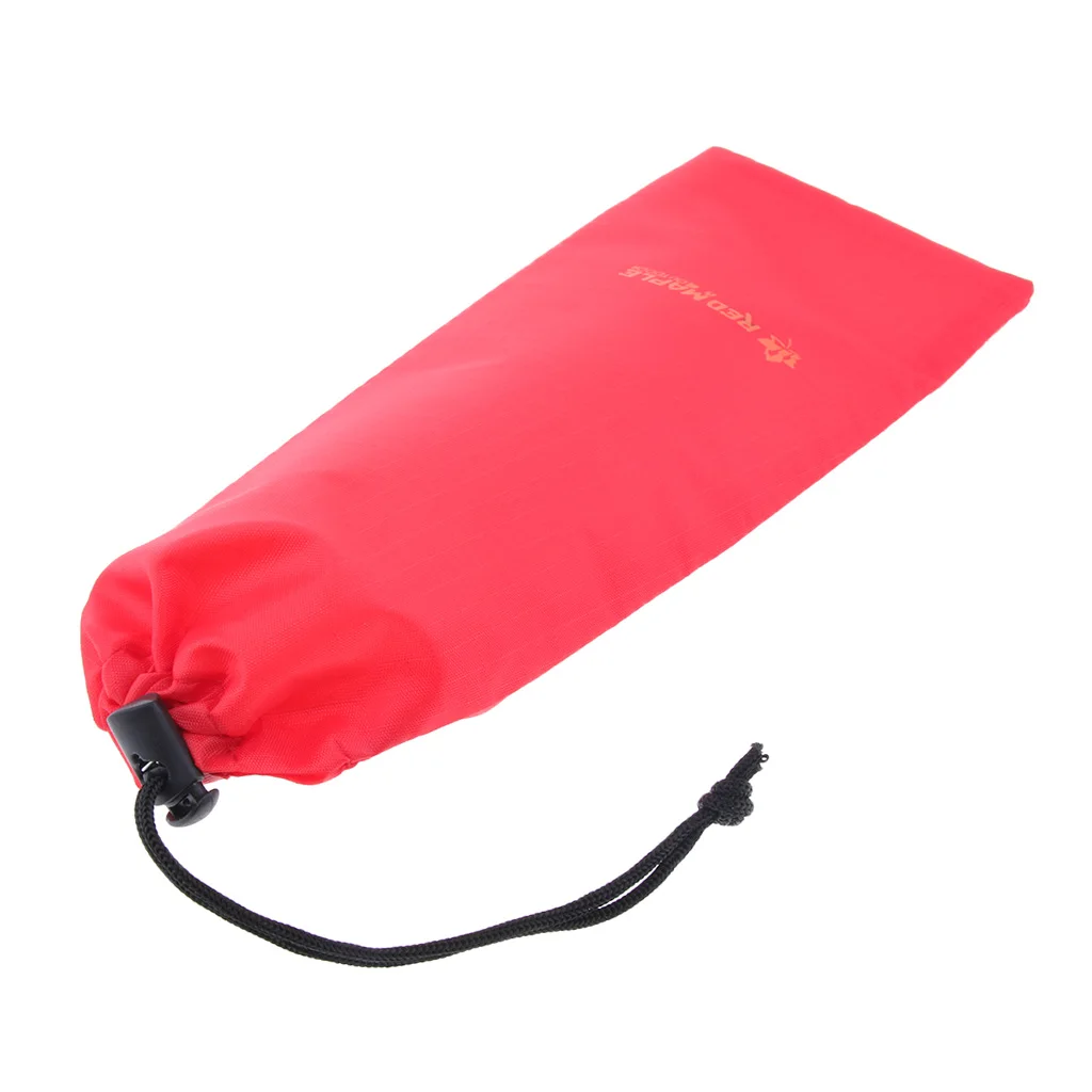MagiDeal Oxford Cloth Drawstring Storage Bag for Camping Tent Pegs Nails Stakes Hammer 11.02 x 3.94inch Tent Accessories 