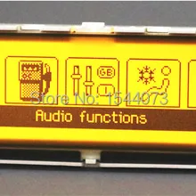 Хорошо! монитор дисплей экран USB Bluetooth кондиционер желтый 12 pin для peugeot 407 408 307 sega triumph C5