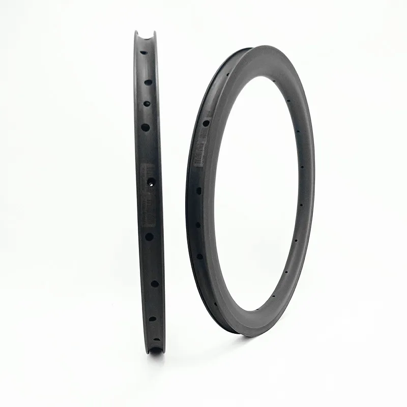 DAIRS карбоновые дорожные диски 451 BMX 50x25 мм бескамерный карбоновый обод для