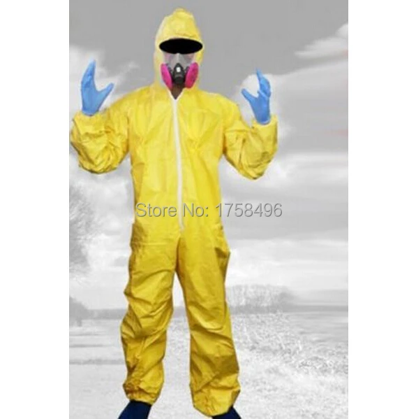 Breaking Bad Hazmat Suit