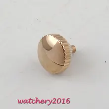 Parnis 316L нержавеющая сталь позолоченные полированные часы высокого качества Корона fit 6497 6498 ST 3600 3620 механизм часы Корона