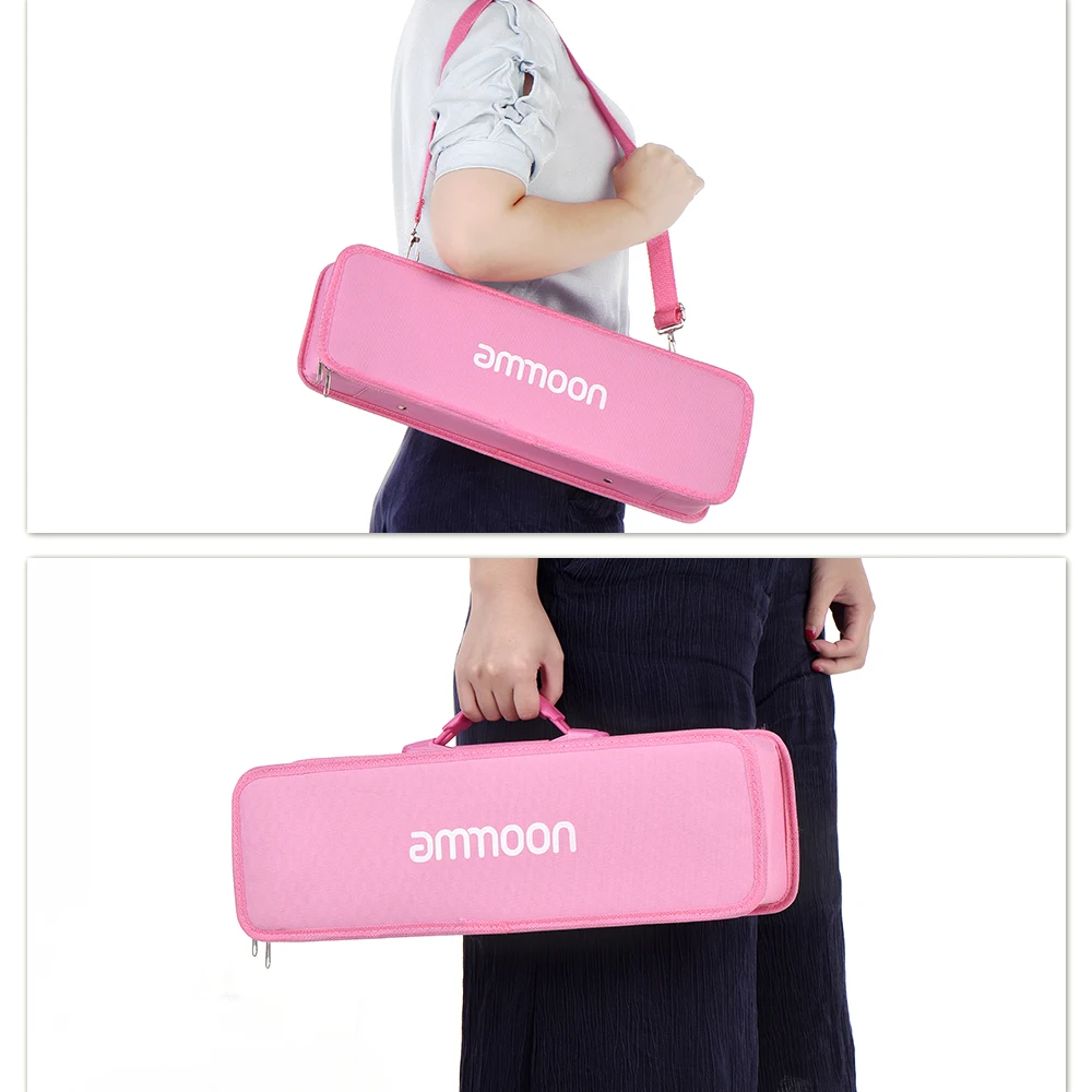 Ammoon Melodica Фортепиано стиль 32 клавиши гармоника клавиатура рот орган с мундштуком