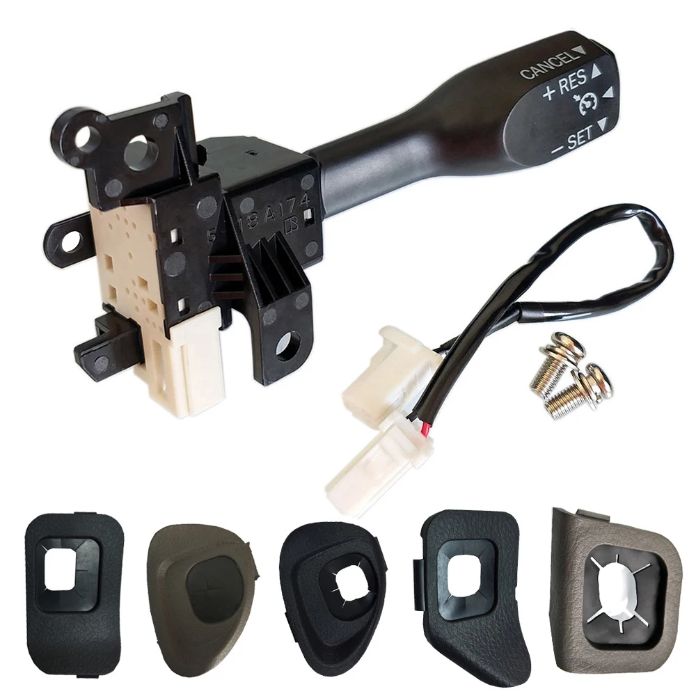 Interruptor de Control de crucero 84632-34011, 84632-34017 para Toyota Corolla Yaris Vios Hilux Hiace deseo Auris Prius Previa RAV4 84632-0F010