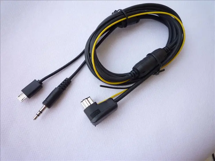 Aux кабель IP-BUS для Pioneer головного устройства для Micro USB Android смартфон(6,5