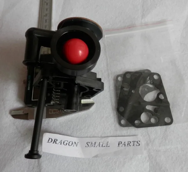 Online Carburador para BRIGGS   STRATTON 96900 98900 SPRINT clásico 4HP motor diafragma Junta CARB KIT de reparación SET 497619 498809