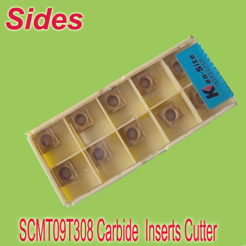 

Free Shipping SCMT09T308 Indexable Multi-function Carbide Turning & Milling Inserts Cutter for mill T2038/SSDCR/SSSCN