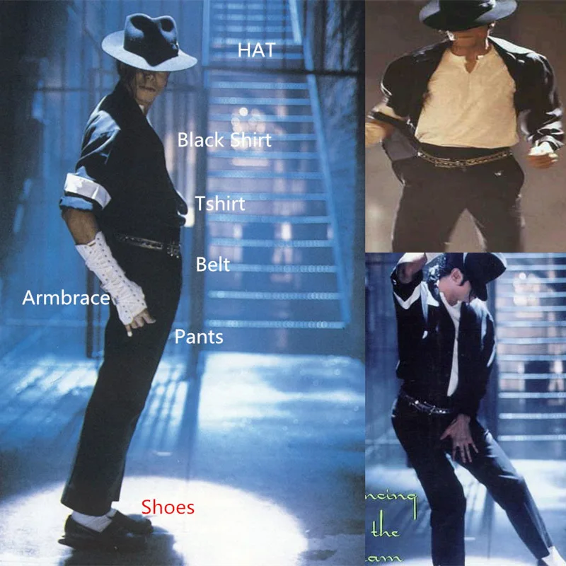 In Memory of Michael Jackson Classic 
