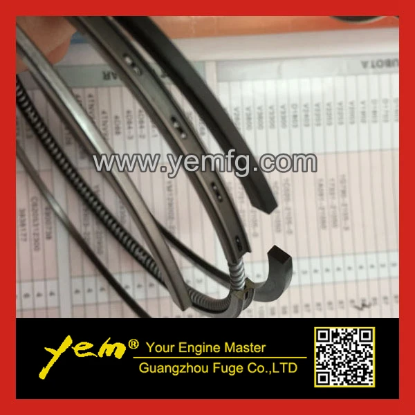 82mm piston rings