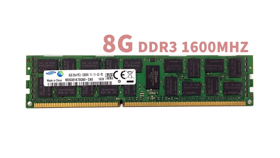 SAMSUNG 4 ГБ 8 ГБ 16 ГБ 8G 32 ГБ DDR3 8500R 10600R 12800R 14900R ECC REG 1333 МГц 1600 МГц 1866 мгц PC RAM Серверная память 1866