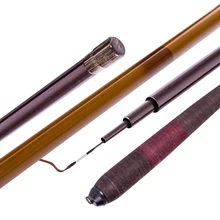 Тайваньская Удочка из углеродного волокна, удочка для ловли карпа, рыболовная удочка, сила XH, супер светильник, твердая 3,9 м, 3,6 м, 4,5 м, ручная удочка, рыболовные снасти