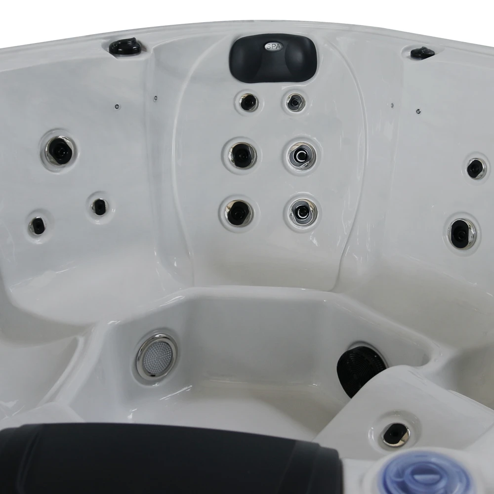 Открытый спа массаж гидромассажная Ванна для серфинга Jaccuzi M 3512|Джакузи улицы| |