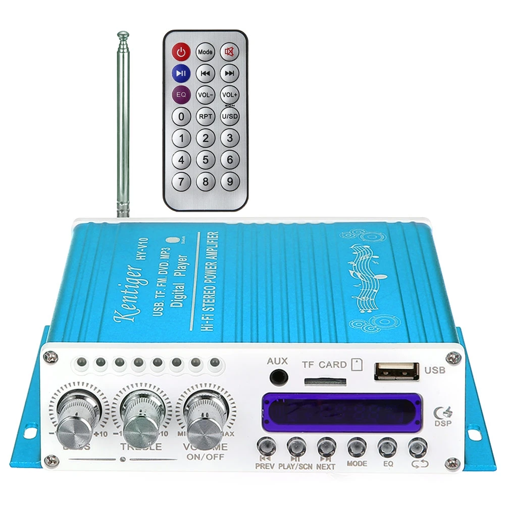 Kentiger V10 индивидуальные старший Экранирование усилители Bluetooth Hi Fi беспроводной
