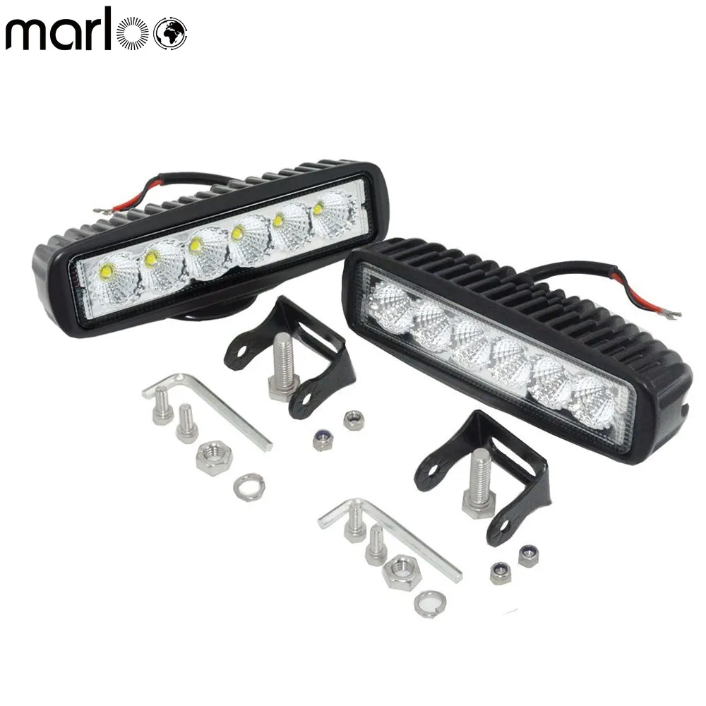 bicycle light bar
