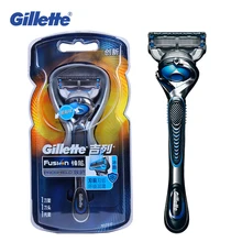 Gillette Fusion Proshield FlexBall Razor Shaving & Hair Removal Machine 1 razor handle 1 blade Manual safety Straight Razor