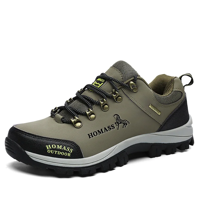 

2017 New Man Shoes Spring Big Size 36-45 Winter Couple HIking shoes Breathable Outdoor Waterproof Hunting tourism Trend sneakers