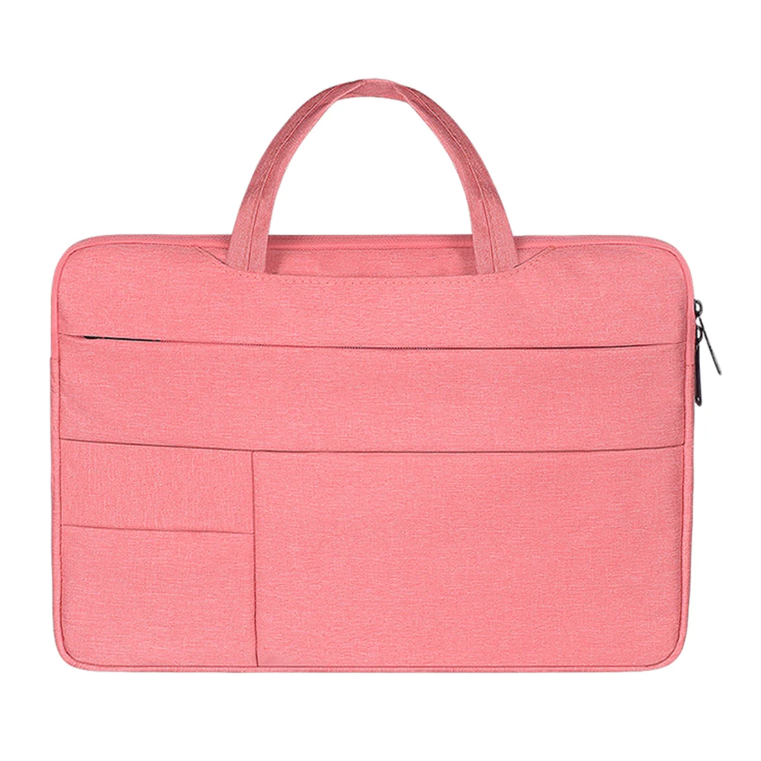 pink Чехол для ноутбука Dell Asus lenovo сумка для компьютера 11 12 13 14 15 дюймов для Macbook Air Pro ноутбук 15,6 Чехол Многофункциональный - Цвет: pink
