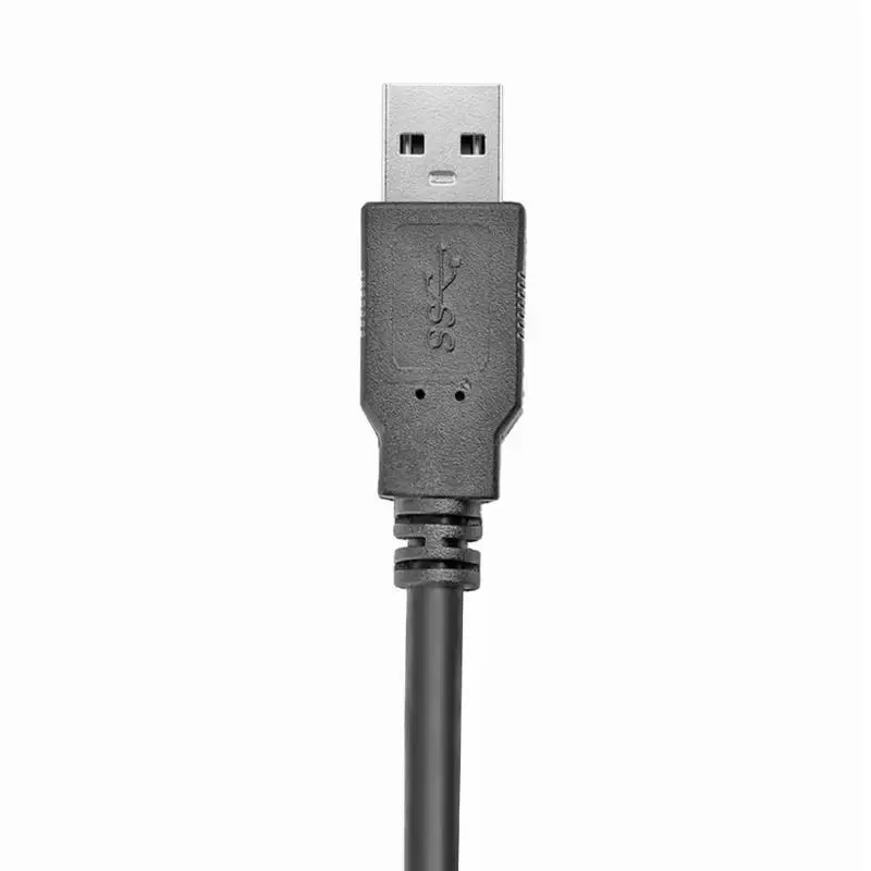 Cables 0.3m/0.6m/1m/1.8m/3m USB 3.0 Extension Cable Male to Female Extender Cable Cord Dual Shielded w/Screw Panel Mount Cable Length: 0.3m Cables 0.3m/0.6m/1m/1.8m/3m USB 3.0 Extension Cable Male to Female Extender Cable Cord Dual Shielded w/Screw Panel Mount Cable Length: 0.3m