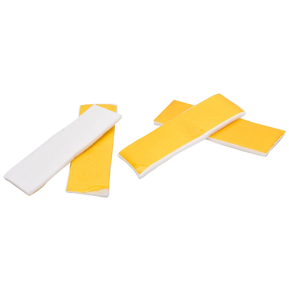 Thick thickness 3d printer heating block cotton hotend nozzle heat insulation cotton for Ultimaker Makerbot 5PC 3mm