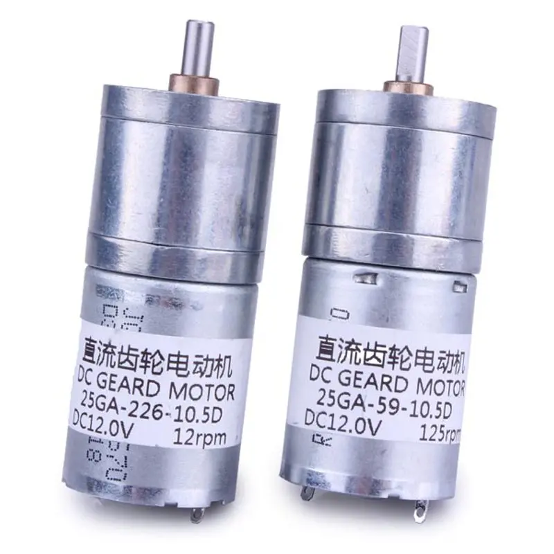Motor eléctrico 12 V DC motorreductor de engranaje de alto par Motor mejor precio Motor eléctrico 12 V DC motorreductor de engranaje de alto par Motor mejor precio