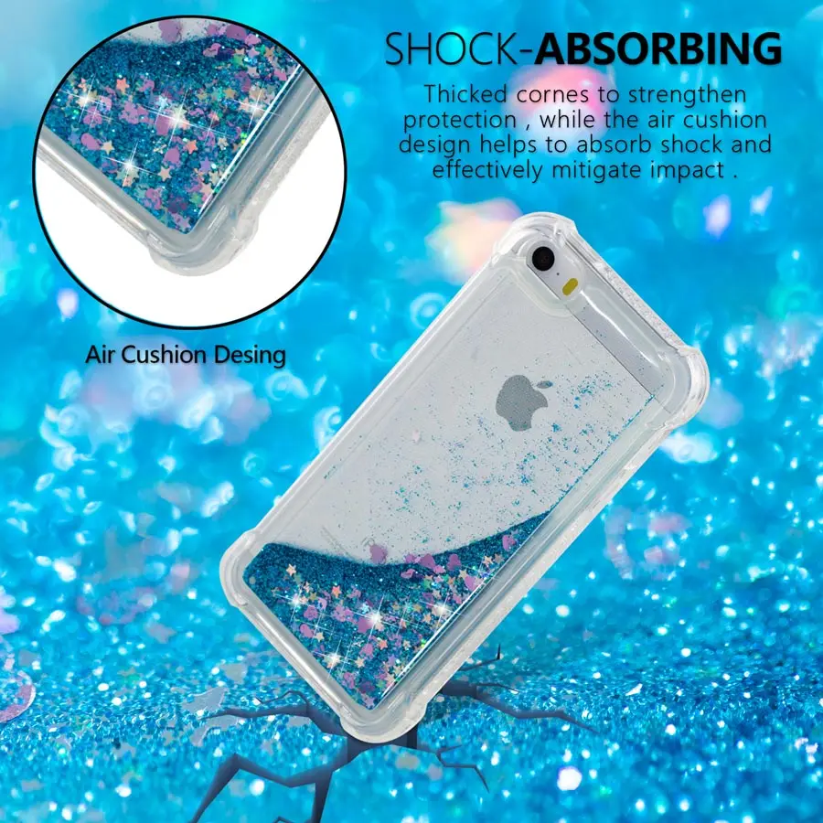For iPhone SE Case (5)