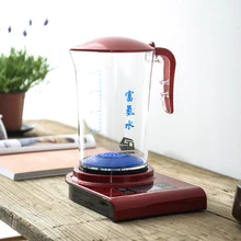 Hydrogen Water Jug 2.0L BPA Free Healthy Alkaline Hydrogen Rich Water Generator Ionizer
