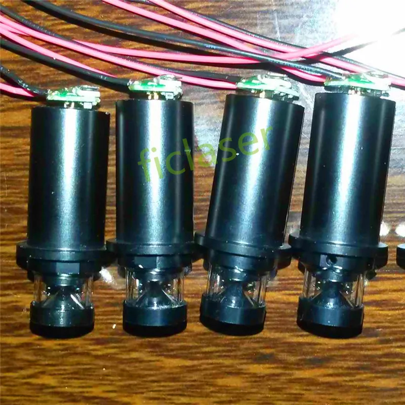 

360 Degree 650nm 100mW Red Laser Line Module for Laser Level