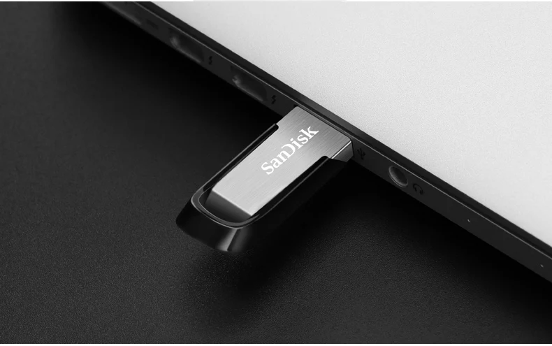 Двойной Флеш-накопитель SanDisk CZ73 USB3.0 флеш-накопитель 128 ГБ флеш-накопитель 64Гб флэш-накопитель 32 Гб металлическая USB ключ 16 Гб флэш-накопитель 256 ГБ U диск 150 МБ/с. для ПК