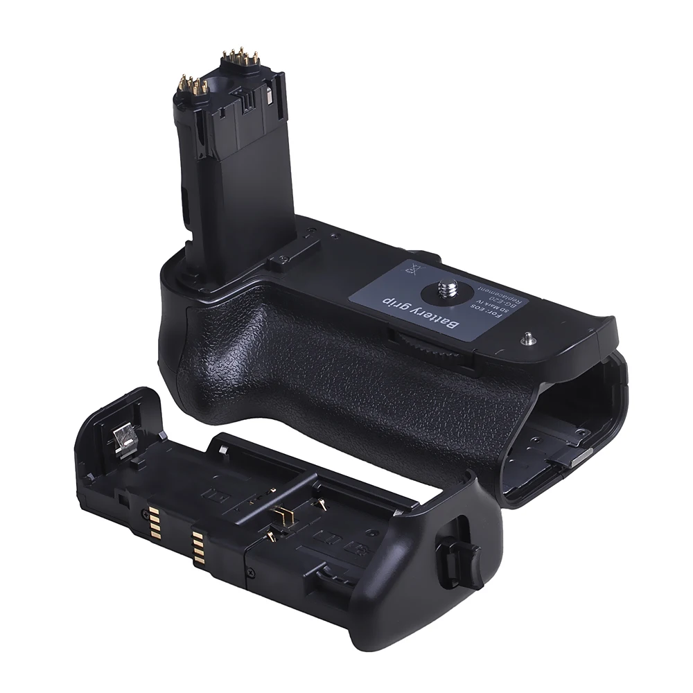 Batmax BG-E20 батарейный блок+ беспроводной пульт дистанционного спуска затвора для CANON EOS 5D Mark IV 5DIV 5D4 DSLR камеры
