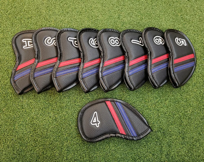 HYDER CUP Golf комплекты головных уборов драйвер проход древесина гибридные Утюги 4 9PAS