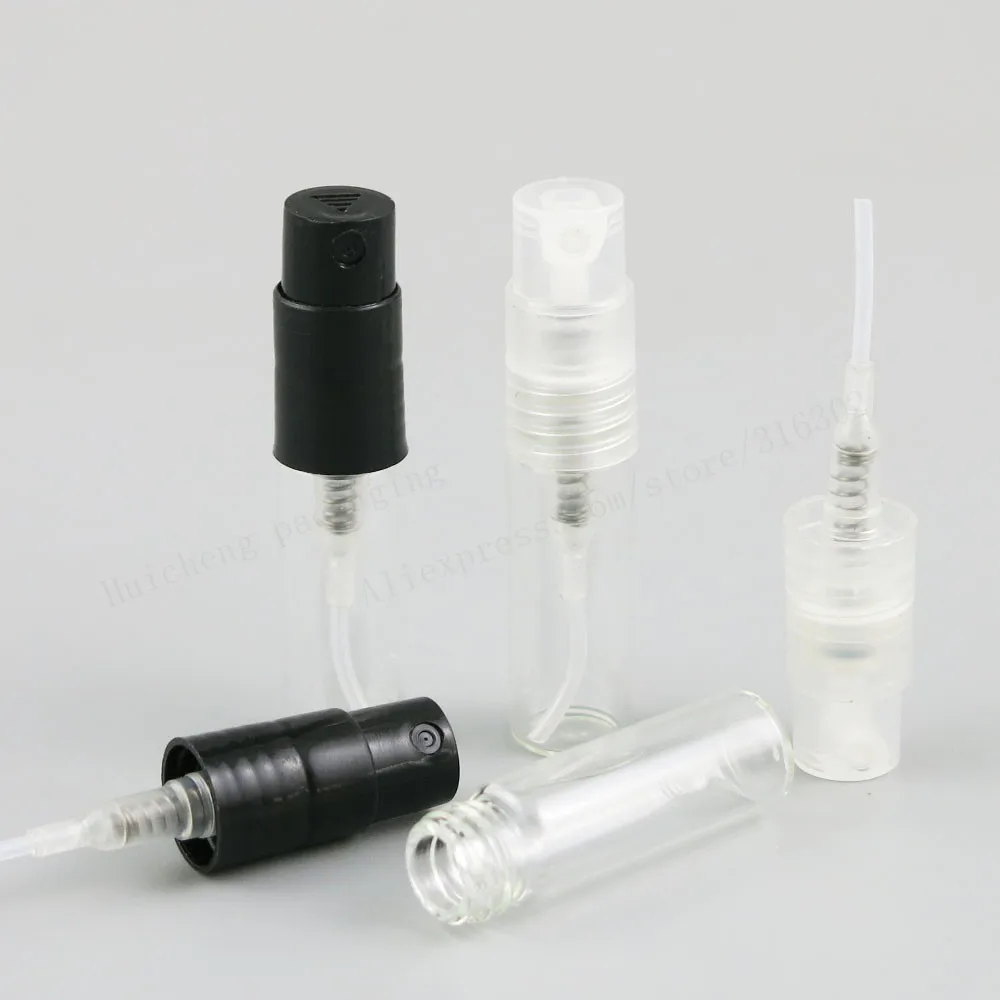 Download 100 x 2ML Mini Refillable Sample Perfume Glass Bottle ... Yellowimages Mockups