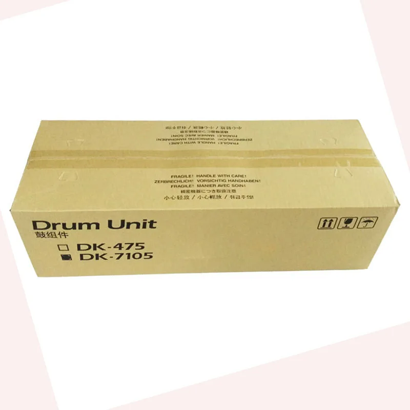 DK-7105 DK 7105 барабанная установка для Kyocera TASKalfa 3010i 3011i 3510i 3511i 3510 3511 | Компьютеры и офис