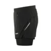 Pantalones cortos para correr ARSUXEO 2022 para hombres 2 en 1 de secado rápido entrenamiento activo Jogging pantalones cortos deportivos con forro más largo B202 ► Foto 2/6