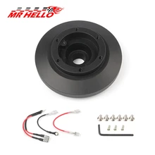 Гоночный руль короткий адаптер ступицы адаптер для BMW SRK-E36H