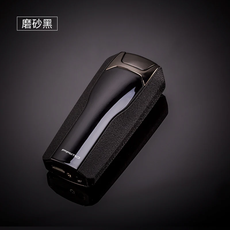  2019 Suspend Ignition Arc Electronic USB Electric prevent loss Lighter For Birthday Wedding Gift Li