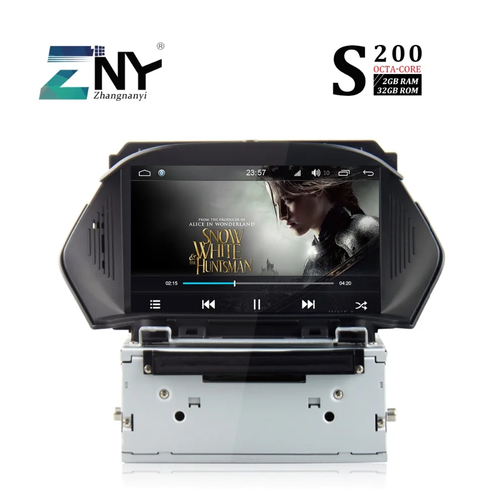 S200 8 &quotAndroid автомобильный DVD для Европы Kuga 2013 2014 2015 2016 C Max авто радио GPS Навигация