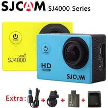 SJCAM SJ4000 Series SJ4000 SJ4000 WIFI Sport Action Camera 1080P HD font b Waterproof b font