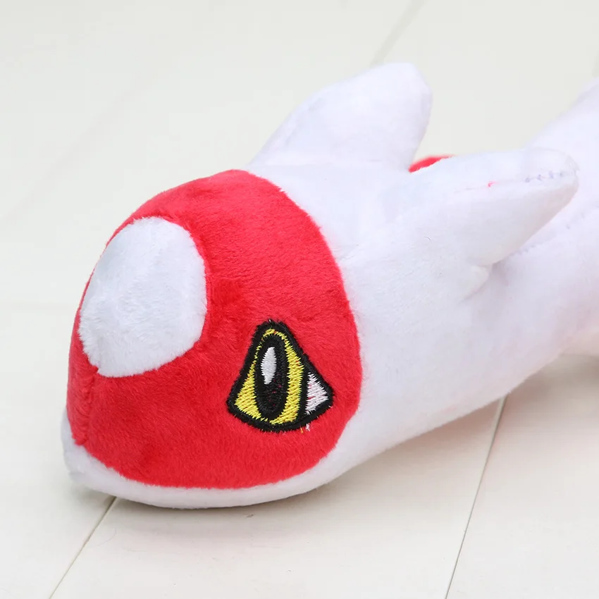 30 см кукла Latias + Latios плюшевые игрушки куклы|Персонажи мультфильмов и кино| |