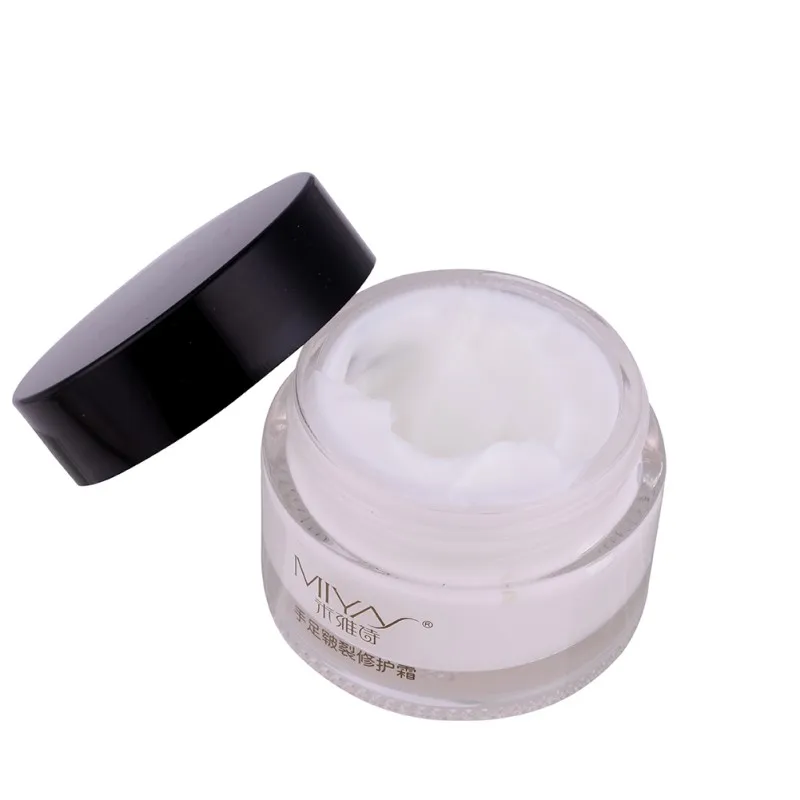 Effective Hand Foot Crack Cream Heel Chapped Peeling Foot Skin Repair Anti Dry Crack Skin Ointment Cream Skin Care 2018 Product