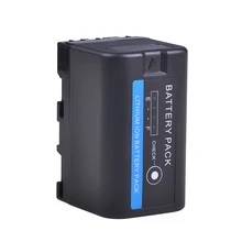 Batterie de caméra BP-U30 BPU30 BP U30 2200mAH 14.4V, 1 pièce, pour Sony BP U30 U60 U90 XDCAM EX PMW 100 150 160 200 PMW EX1 EX3 F3 F3K